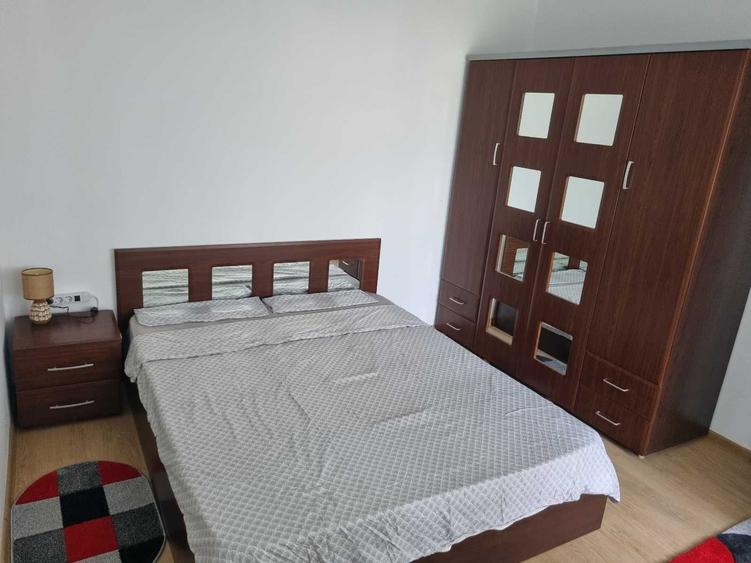 Apartament cu 2 camere semidecomandat în Primăverii
