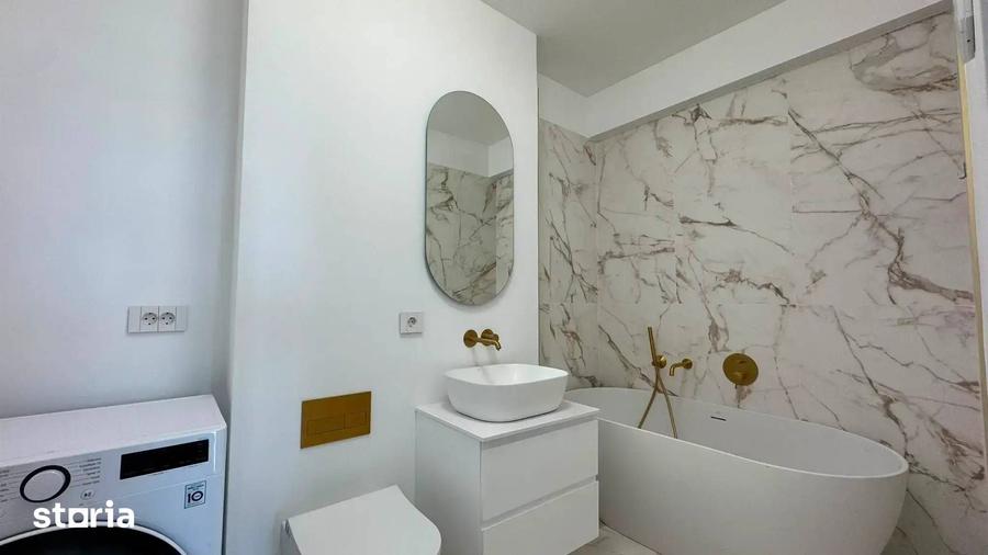 Apartament 2 camere premium MOBILAT UNIRII Bloc Nou Mutare Imediata - 4