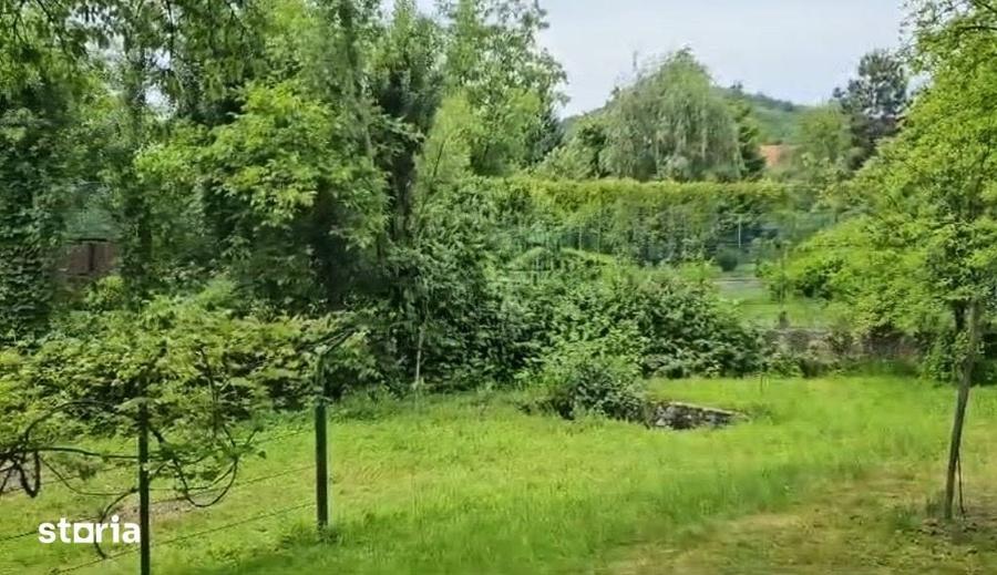 Teren de 2400 mp, în Central