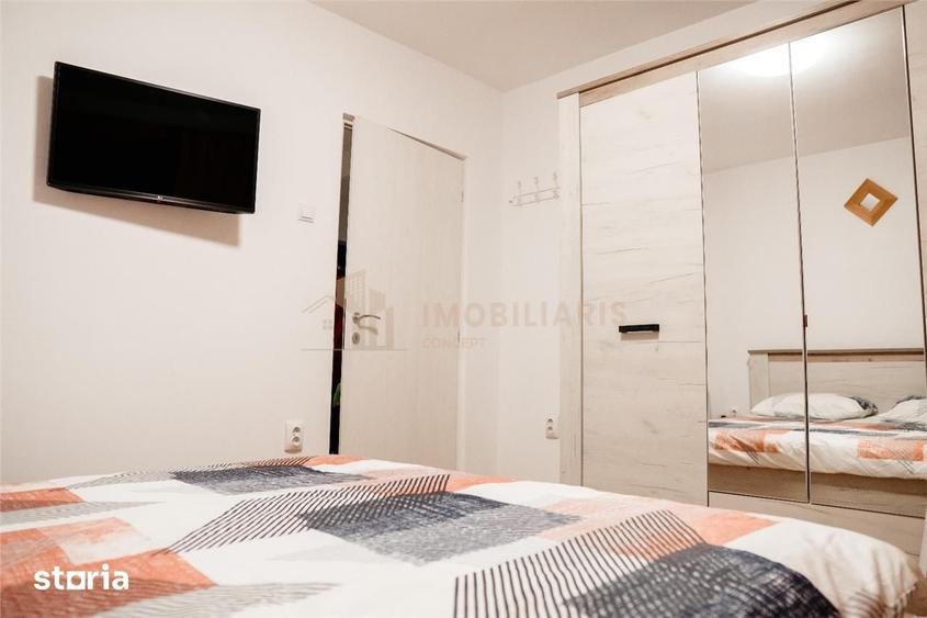 Apartament cu 2 camere decomandat în Progresul