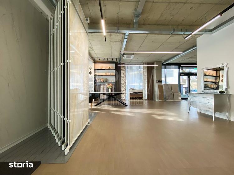 Spațiu comercial, de 283 mp, în Bună Ziua