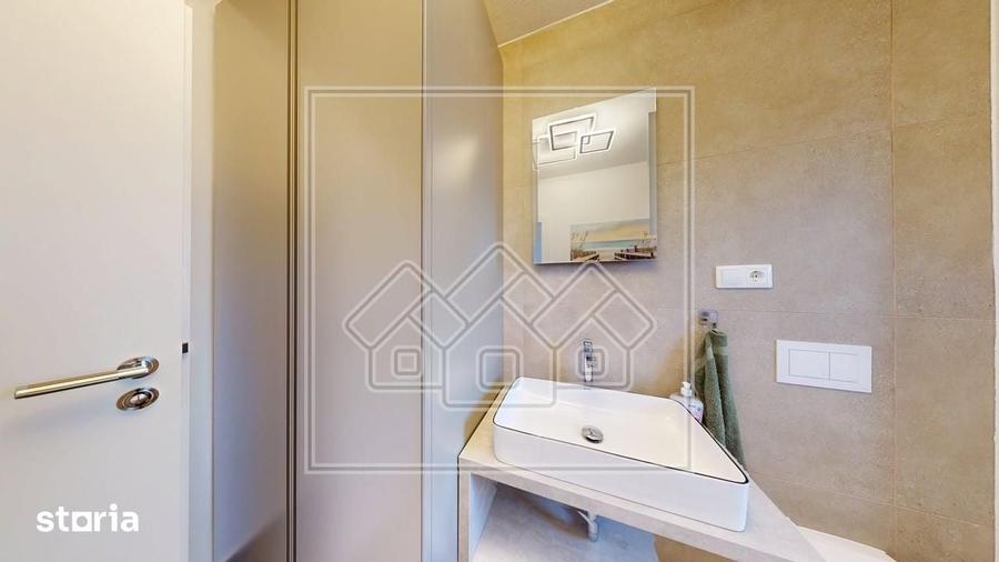 Casa de vanzare in Cristian, Sibiu Construc?ie 2025, Mobilat? Rovere - 19