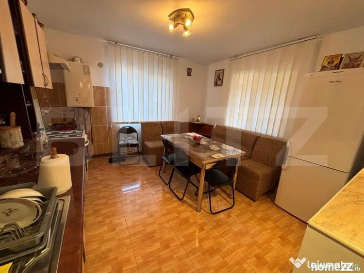 Casă cu 4 camere cu Teren 700 Mp în Suseni