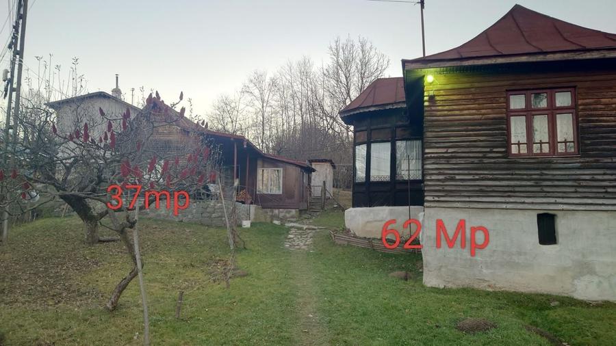 Casă cu 4 camere în Central