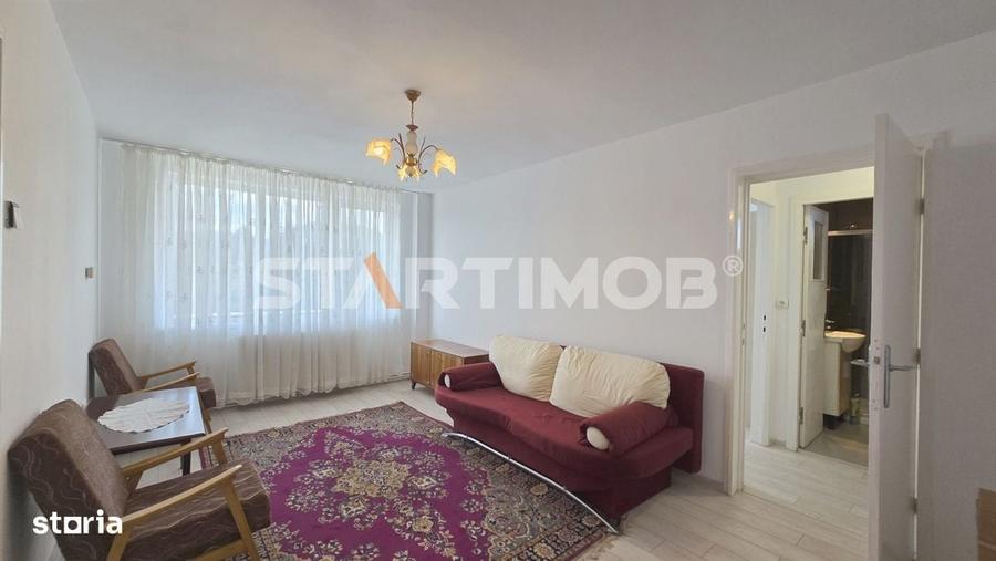 Apartament doua camere mobilat Saturn zona Orizont - 8