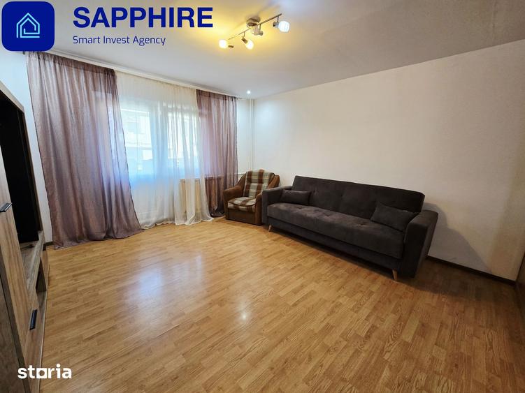 Apartament 2 camere de inchiriat zona 13 Septembrie, mobilat ?i utilat - 3