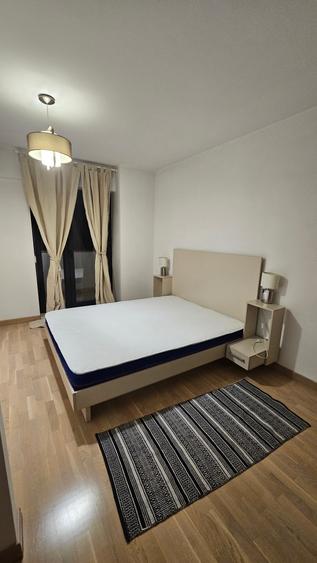 Apartament cu 2 camere decomandat, mobilat în Banu Manta