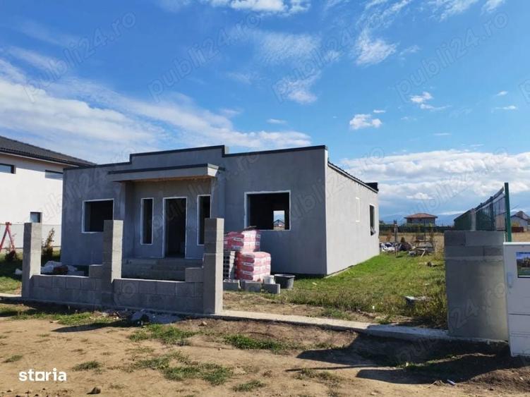 Casă în Sânpetru