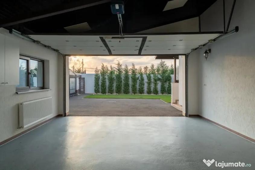Casă cu 7 camere cu Teren 492 Mp în Adunații-Copăceni