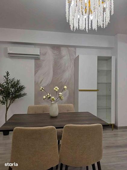 Apartament cu 2 camere, mobilat în Inel II