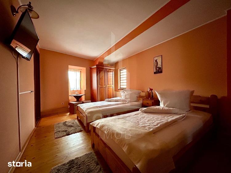 Spațiu comercial, de 890 mp, în Bazna