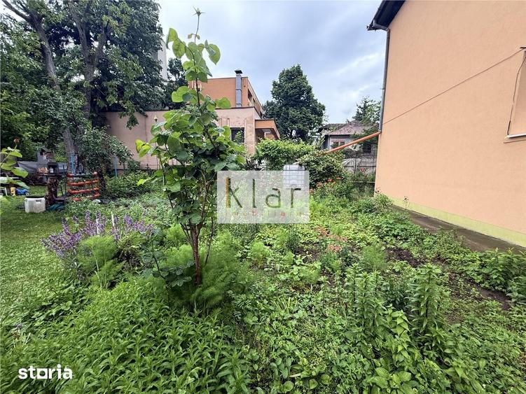 Inchiriere apartament la casa ,are curte si garaj zona hotel Napoca - 8