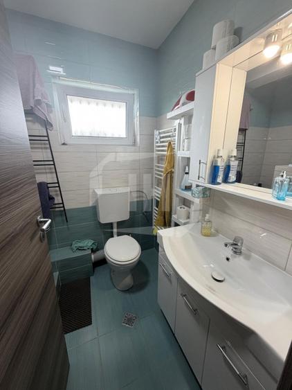 Duplex cu 4 camere cu Canalizare în Gilău
