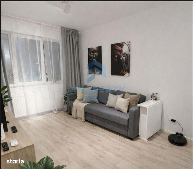 Apartament cu 3 camere decomandat în Regie