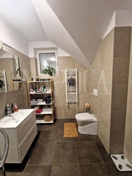 Penthouse cu 4 camere, mobilat în Iris