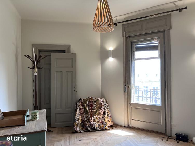 Apartament cu 3 camere în Centrul Istoric