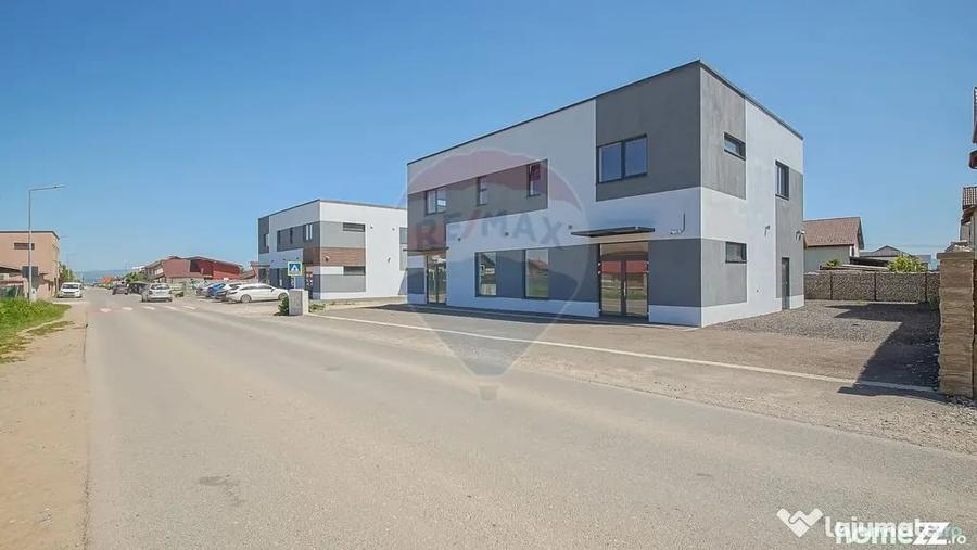 Spațiu comercial, de 320 mp, în Tărlungeni