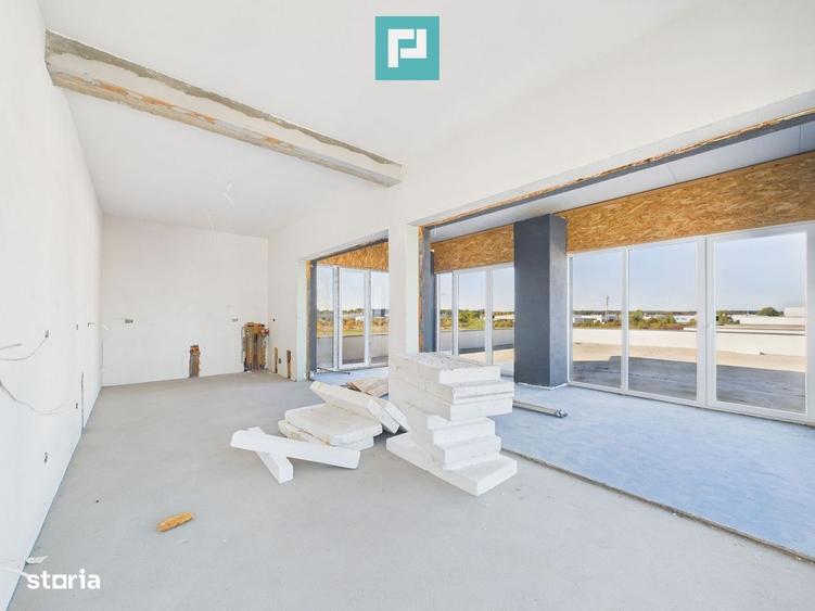 Apartament cu 3 camere în Lugojului