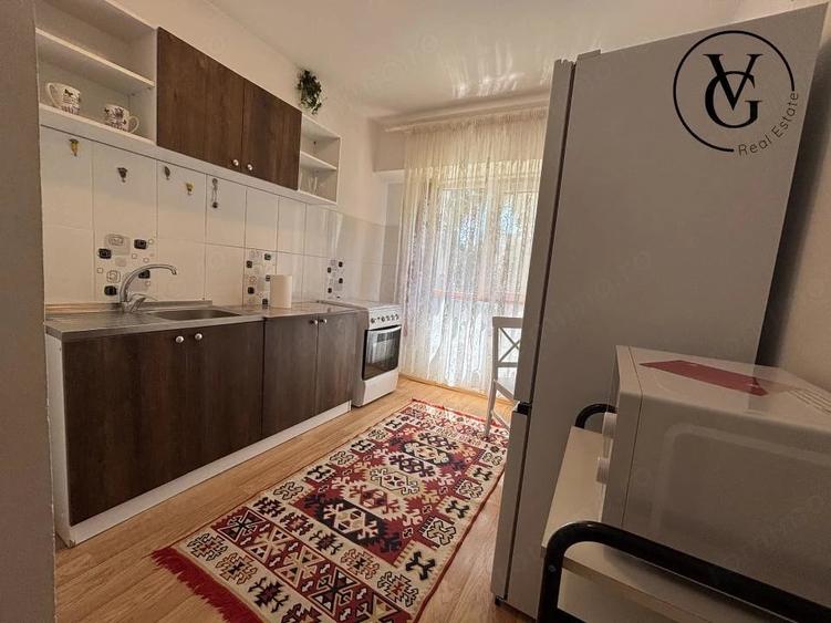 Apartament cu 2 camere decomandat în Balada