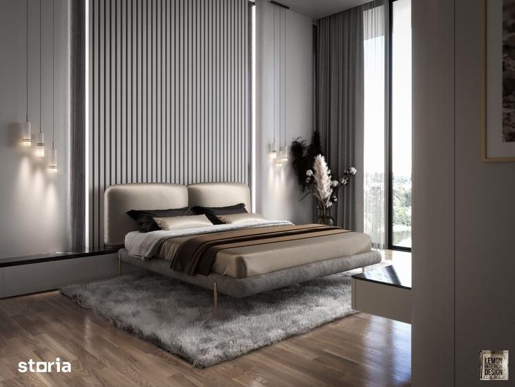 Apartament cu 4 camere în Central