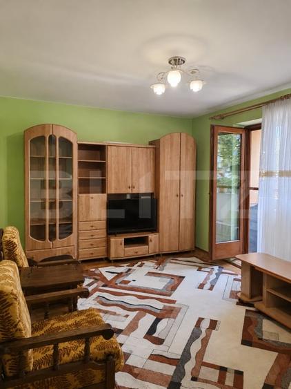 Apartament 4 camere, decomandat, etajul 1, balcon, Manastur - 1