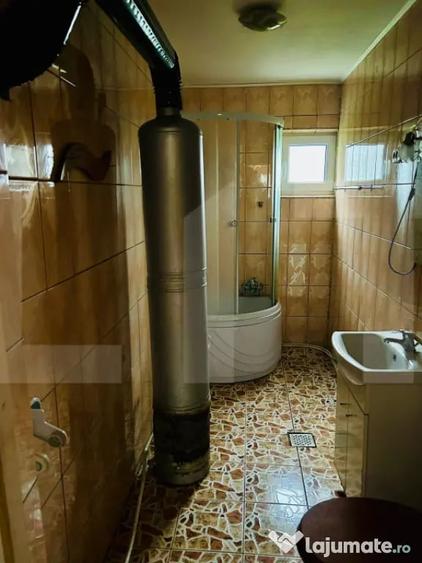 Casa din caramida, cu teren 1900 mp - Calinesti - 3