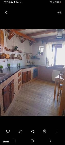 Apartament cu 4 camere decomandat, mobilat în Colentina