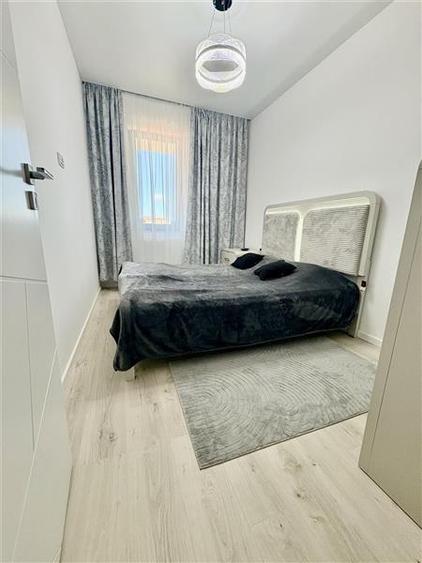 Apartament cu 2 camere decomandat, mobilat în Tomis Nord