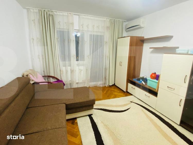 Apartament cu 2 camere semidecomandat în Iosefin