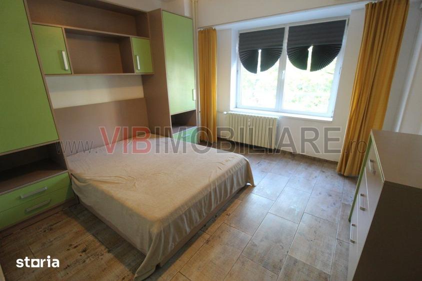 Apartament cu 2 camere decomandat, mobilat în Centrul Civic