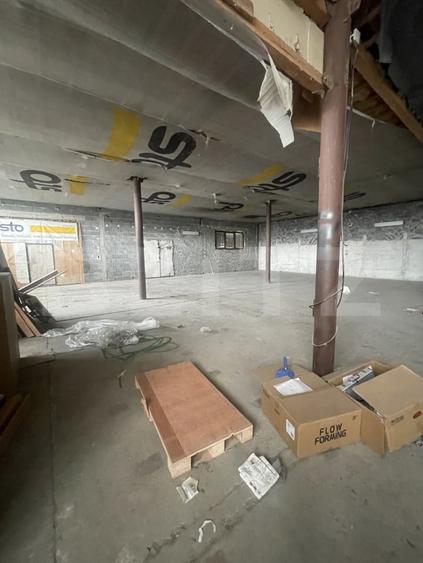 Spații comerciale / hale de închiriat – Bistrita, intre 100 – 600 mp - 5