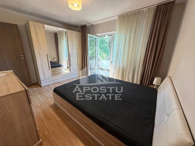 Apartament cu 2 camere semidecomandat în Bucovina