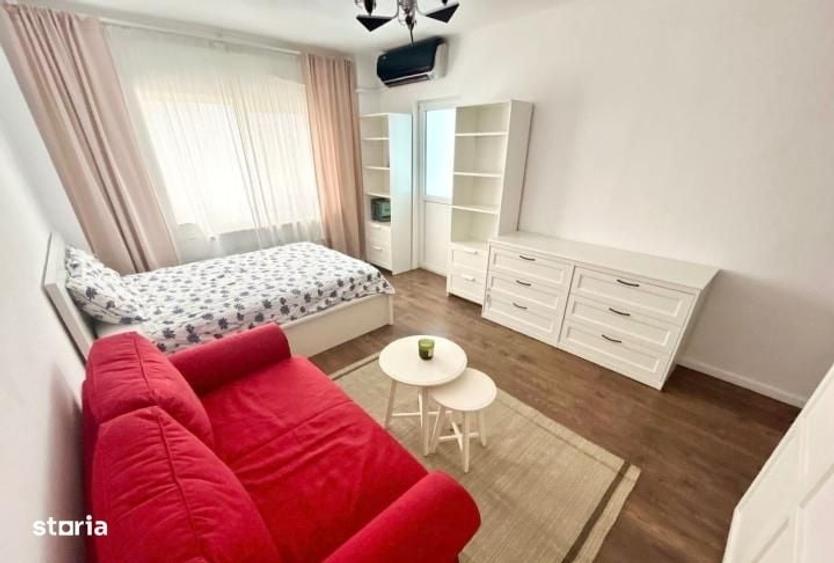 Garsonieră decomandată în Iancului