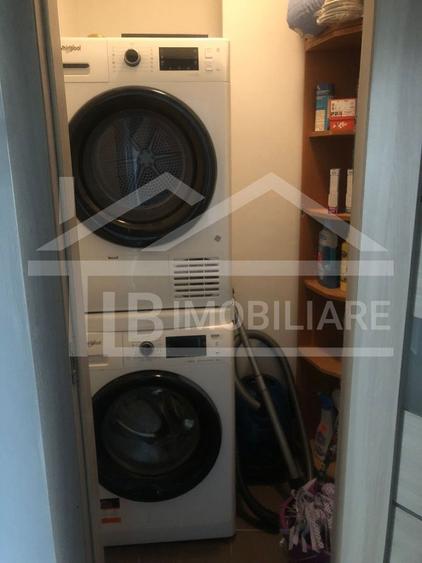 Apartament cu 3 camere, 68mp, decomandat, Zona Piata Marasti - 7
