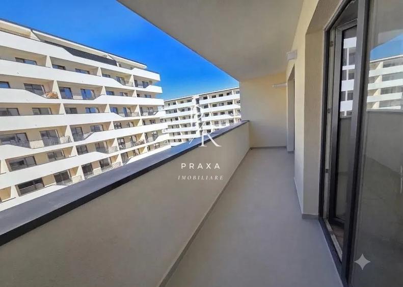 Apartament cu 2 camere semidecomandat în Florești