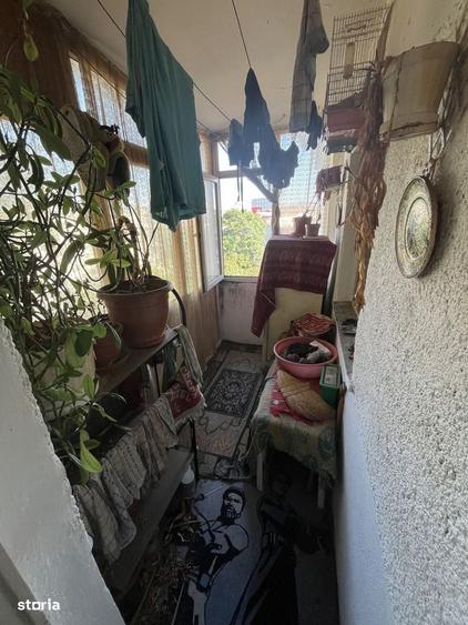 Apartament cu 2 camere decomandat în Dacia