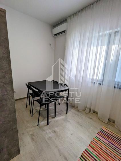 Apartament cu 2 camere decomandat, mobilat în Dumbrăvița