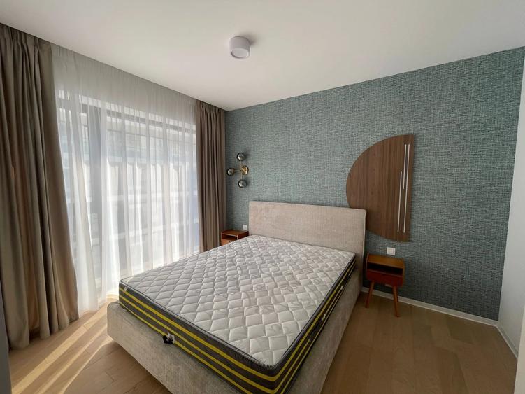 2 camere Floreasca, mobilat, langa lac, Bucuresti - 5