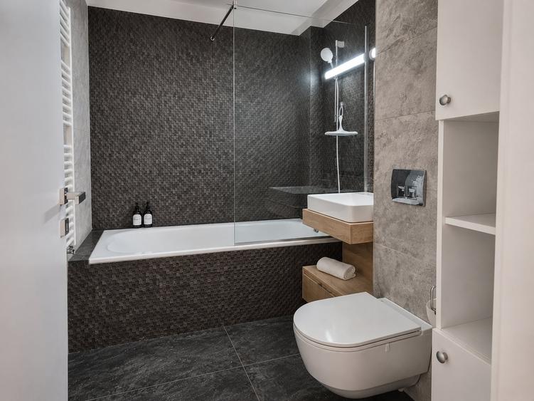 Carmen Sylva Royal Apartments | 2 camere | Gradina-Piscina-Parcare subterana - 13