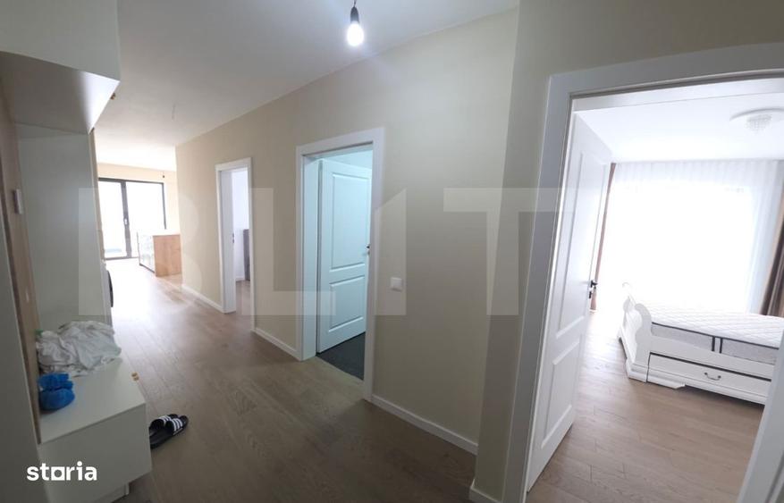 Apartament cu 3 camere în Central