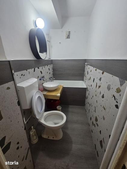 Apartament cu 2 camere, mobilat în Gara de Nord