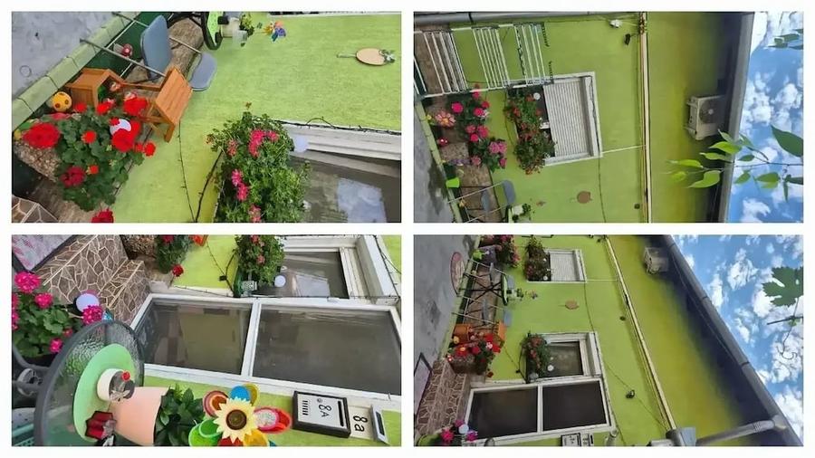 Casă cu Teren 38 Mp în Orașul Nou