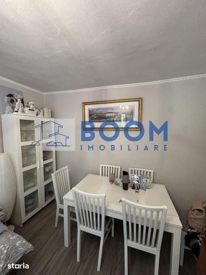 Apartament cu 2 camere decomandat, mobilat în Cartierul Nord