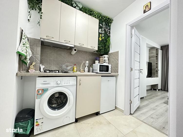 Etajul 1! Garsoniere pt Investitie Mobilate/Utilate! Bucuresti! Sec 3! - 4