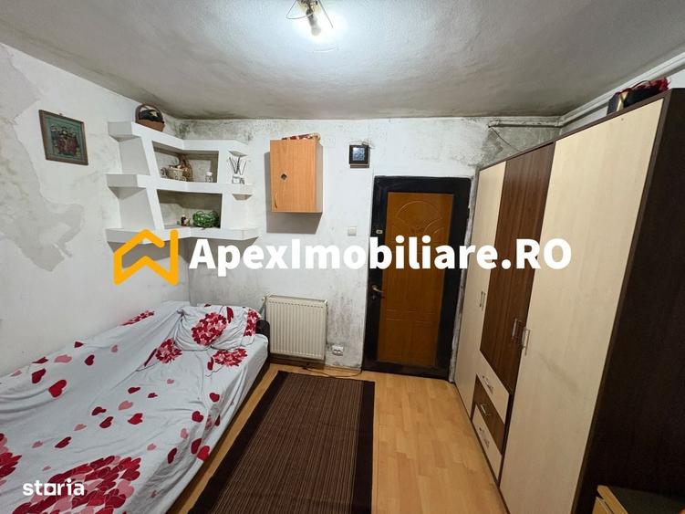 Garsonieră decomandată în Ferentari
