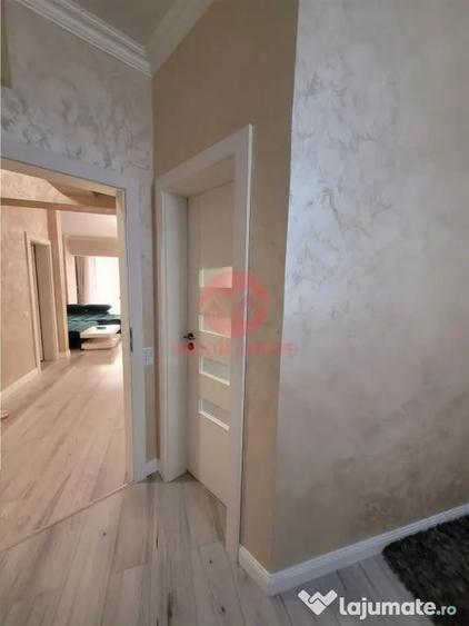 Apartament cu 2 camere decomandat în Faleza Nord