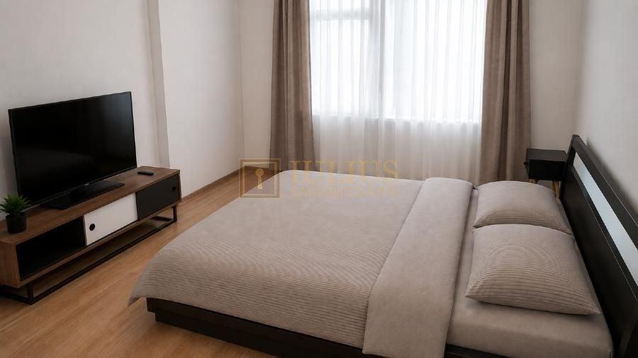 Apartament cu 2 camere decomandat, mobilat în Central