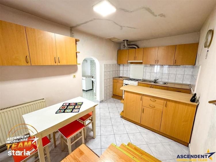 Casă cu 2 camere cu Teren 3315 Mp în Boroșneu Mare