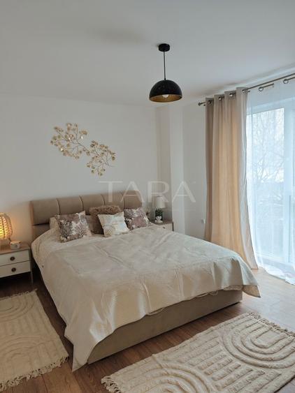 Apartament modern cu balcon și parcare subterană – Cluj-Napoca. - 3