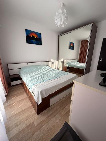 Apartament cu 2 camere decomandat în Lujerului
